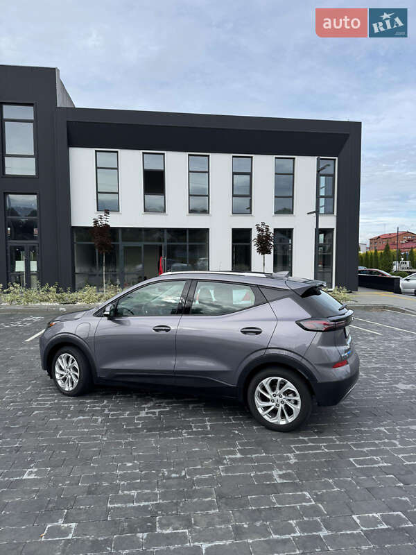 Внедорожник / Кроссовер Chevrolet Bolt EUV 2023 в Городке