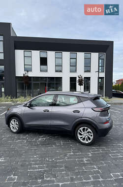 Внедорожник / Кроссовер Chevrolet Bolt EUV 2023 в 