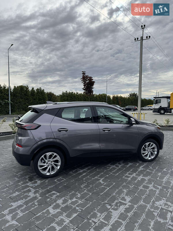 Внедорожник / Кроссовер Chevrolet Bolt EUV 2023 в Городке