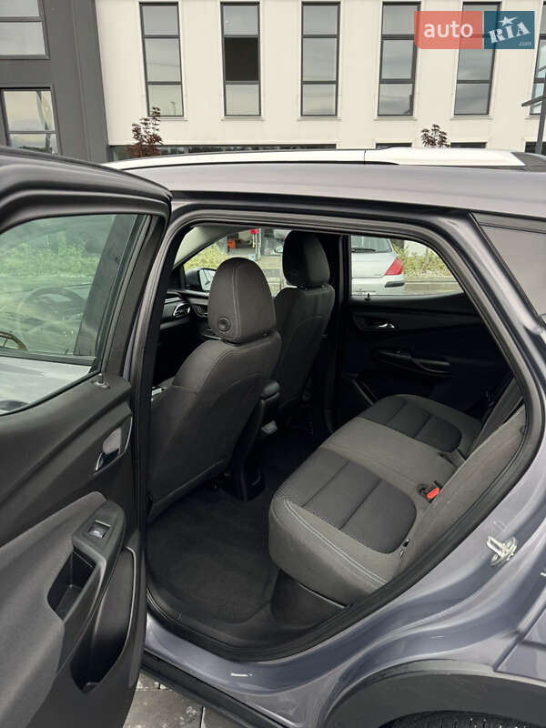 Внедорожник / Кроссовер Chevrolet Bolt EUV 2023 в Городке