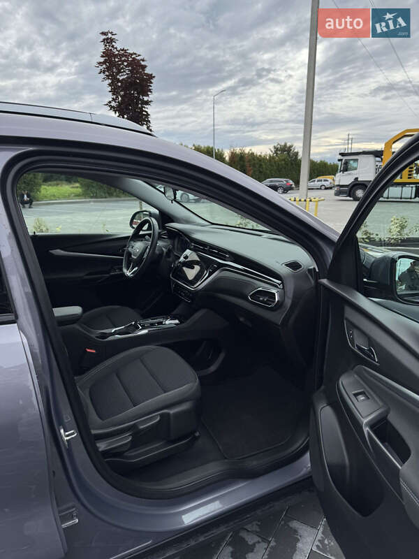 Внедорожник / Кроссовер Chevrolet Bolt EUV 2023 в Городке