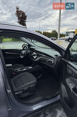 Внедорожник / Кроссовер Chevrolet Bolt EUV 2023 в 