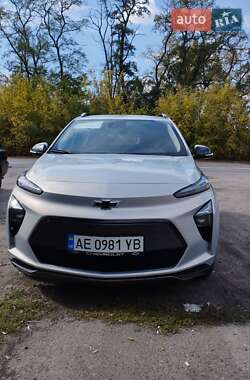 Позашляховик / Кросовер Chevrolet Bolt EUV 2023 в Новомосковську