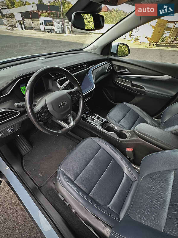 Внедорожник / Кроссовер Chevrolet Bolt EUV 2022 в Кривом Роге