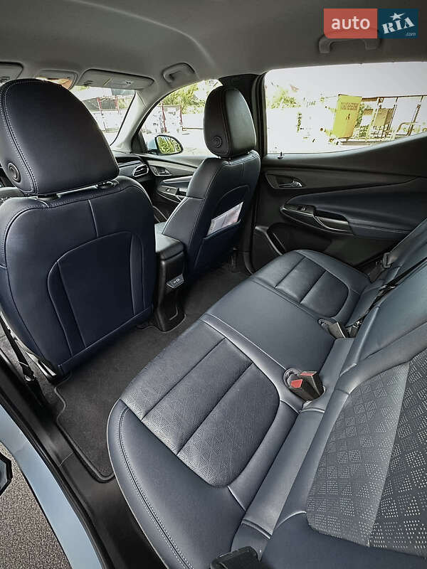 Внедорожник / Кроссовер Chevrolet Bolt EUV 2022 в Кривом Роге