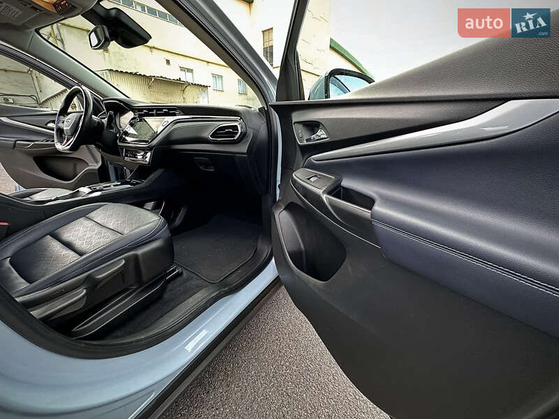 Внедорожник / Кроссовер Chevrolet Bolt EUV 2022 в Кривом Роге