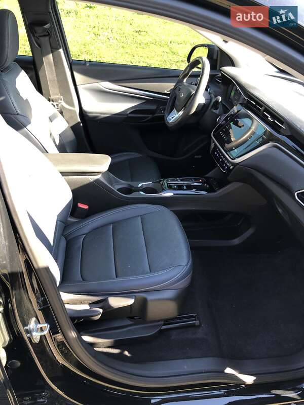 Внедорожник / Кроссовер Chevrolet Bolt EUV 2022 в Львове