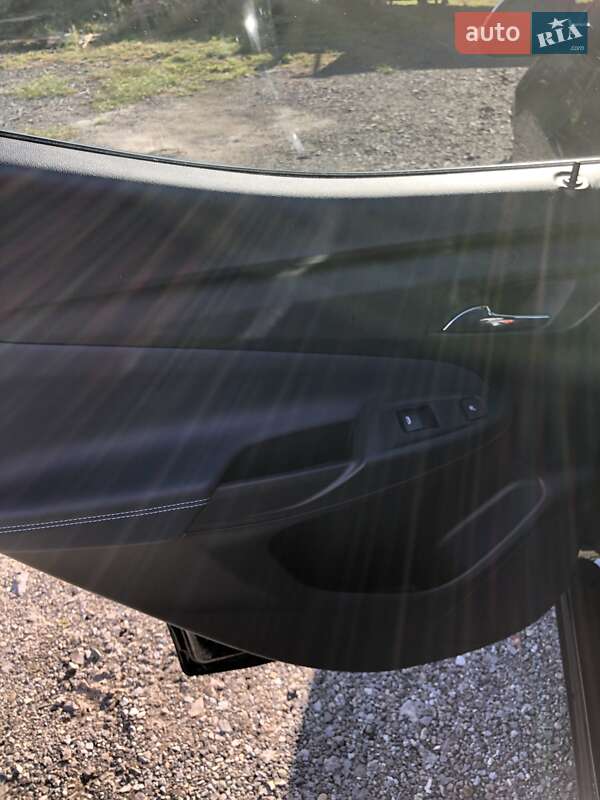 Внедорожник / Кроссовер Chevrolet Bolt EUV 2022 в Львове