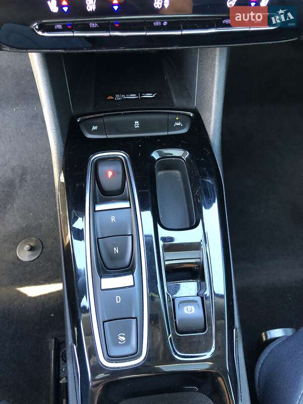 Внедорожник / Кроссовер Chevrolet Bolt EUV 2022 в Львове