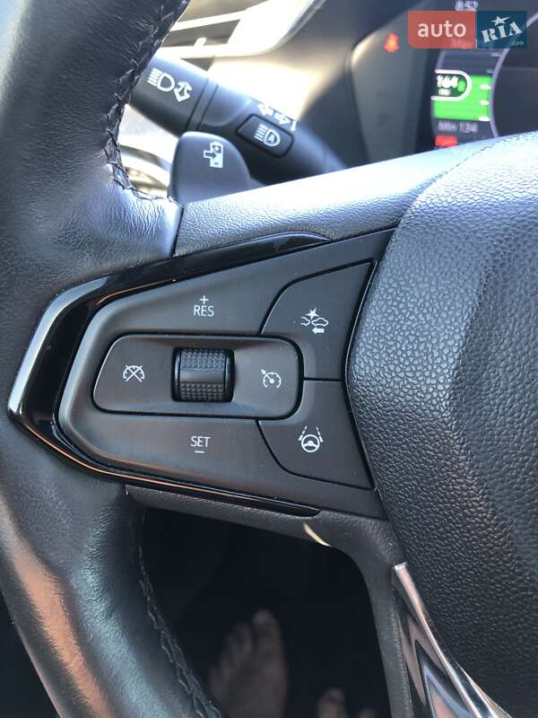 Внедорожник / Кроссовер Chevrolet Bolt EUV 2022 в Львове