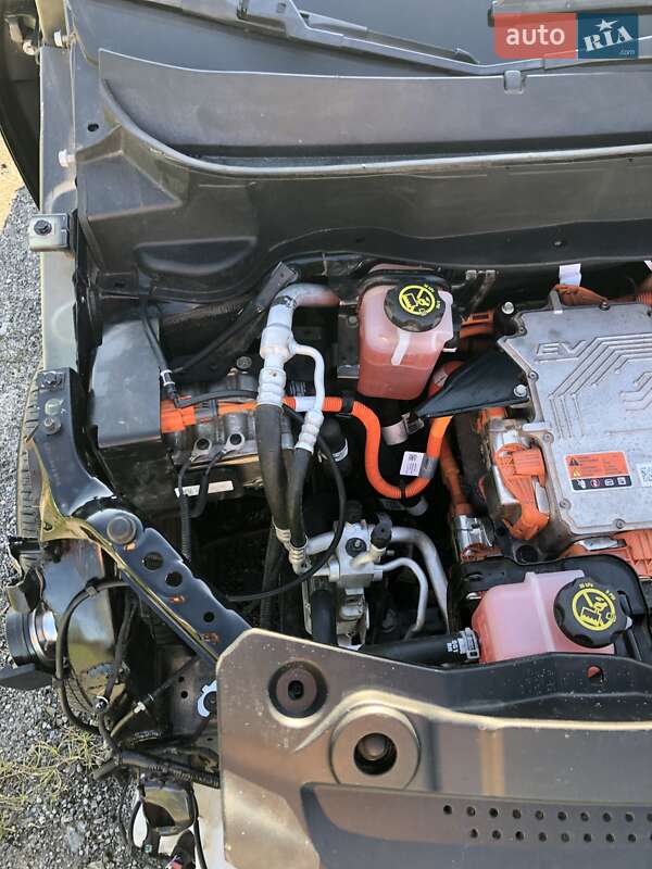 Внедорожник / Кроссовер Chevrolet Bolt EUV 2022 в Львове