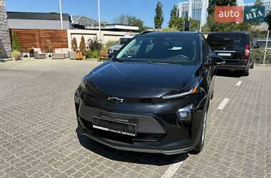 Внедорожник / Кроссовер Chevrolet Bolt EUV 2023 в 