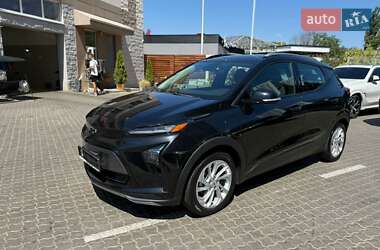 Внедорожник / Кроссовер Chevrolet Bolt EUV 2023 в 
