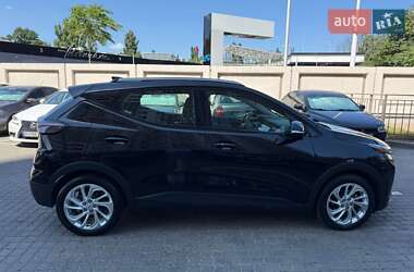 Внедорожник / Кроссовер Chevrolet Bolt EUV 2023 в 