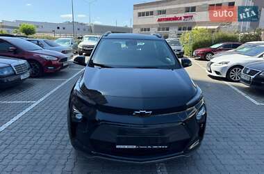 Внедорожник / Кроссовер Chevrolet Bolt EUV 2023 в 