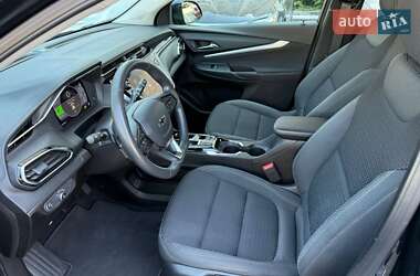Внедорожник / Кроссовер Chevrolet Bolt EUV 2023 в 