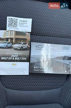 Внедорожник / Кроссовер Chevrolet Bolt EUV 2023 в 