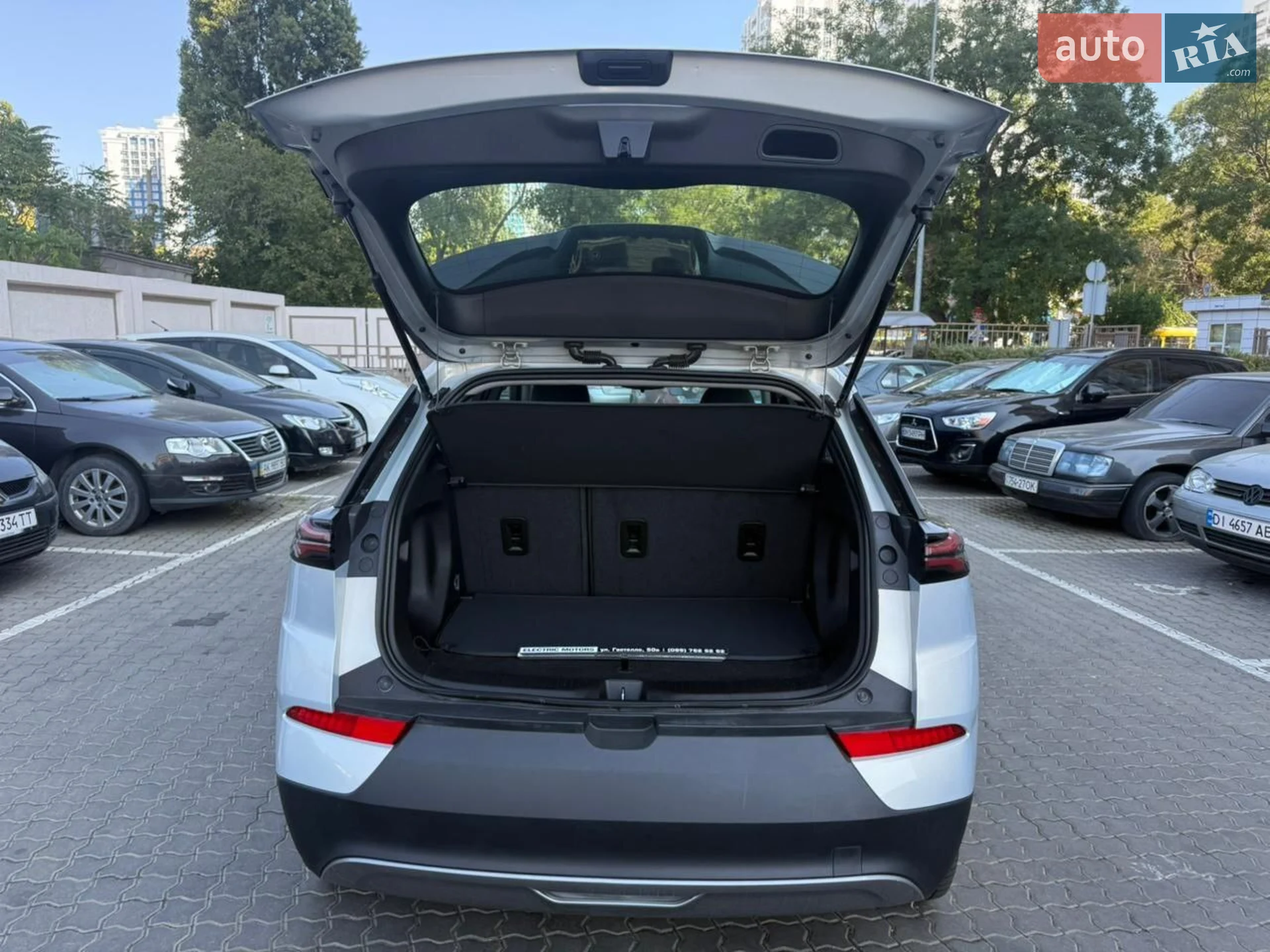 2023 Chevrolet Bolt EUV - мініатюра 25