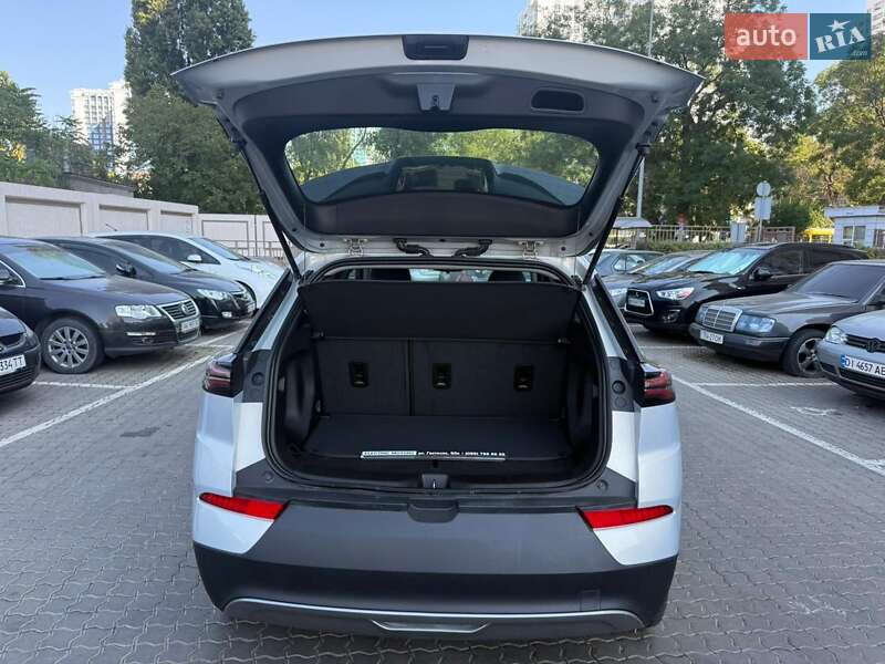 Позашляховик / Кросовер Chevrolet Bolt EUV 2023 в Одесі