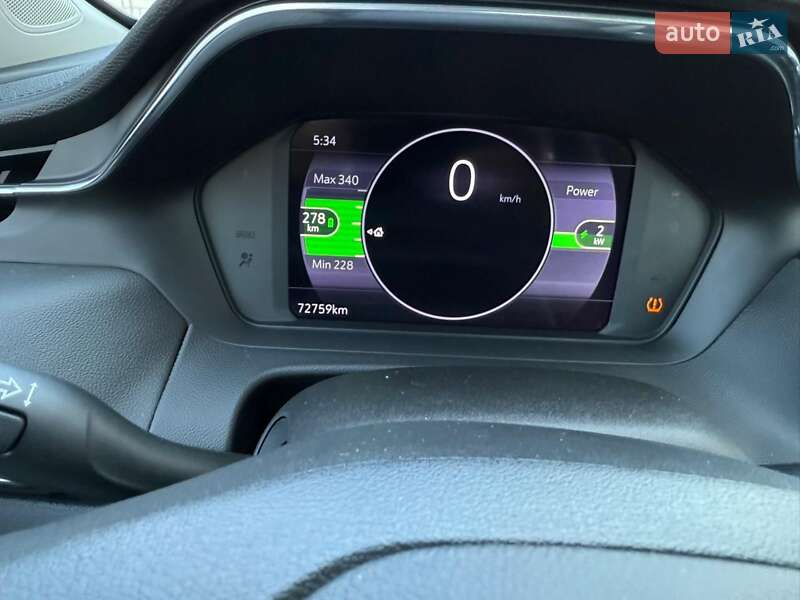 Позашляховик / Кросовер Chevrolet Bolt EUV 2023 в Одесі