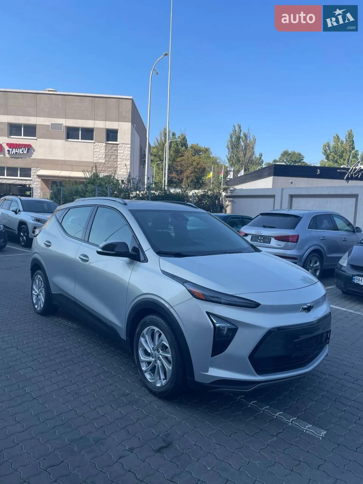2023 Chevrolet Bolt EUV - мініатюра 10