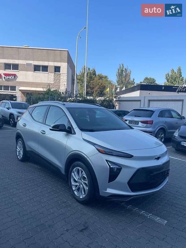 Позашляховик / Кросовер Chevrolet Bolt EUV 2023 в Одесі