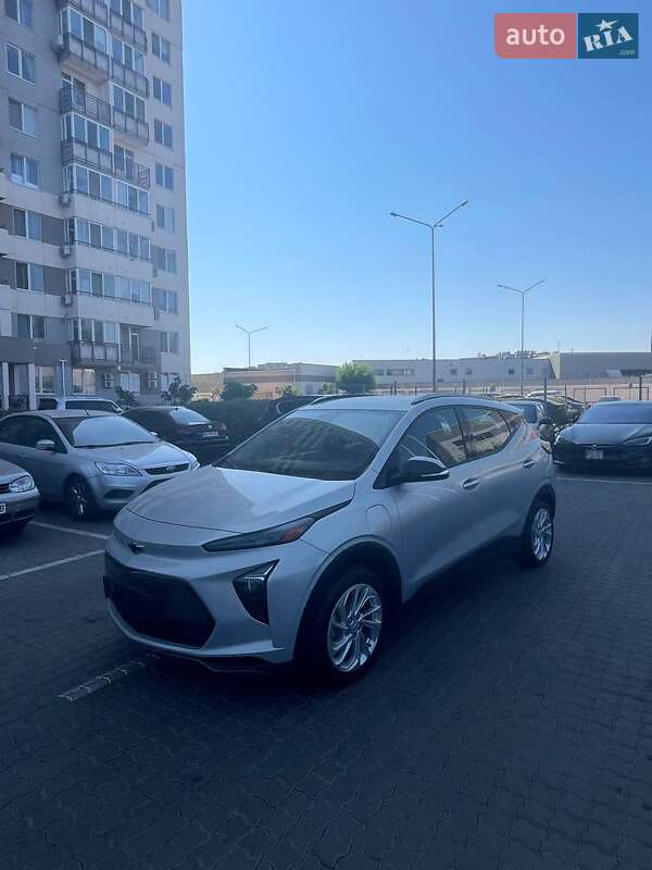 Позашляховик / Кросовер Chevrolet Bolt EUV 2023 в Одесі