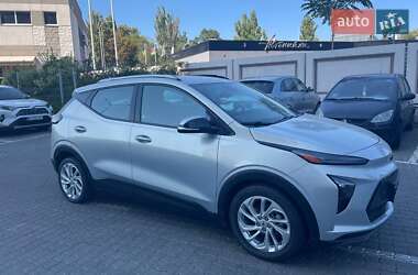 Внедорожник / Кроссовер Chevrolet Bolt EUV 2023 в Одессе