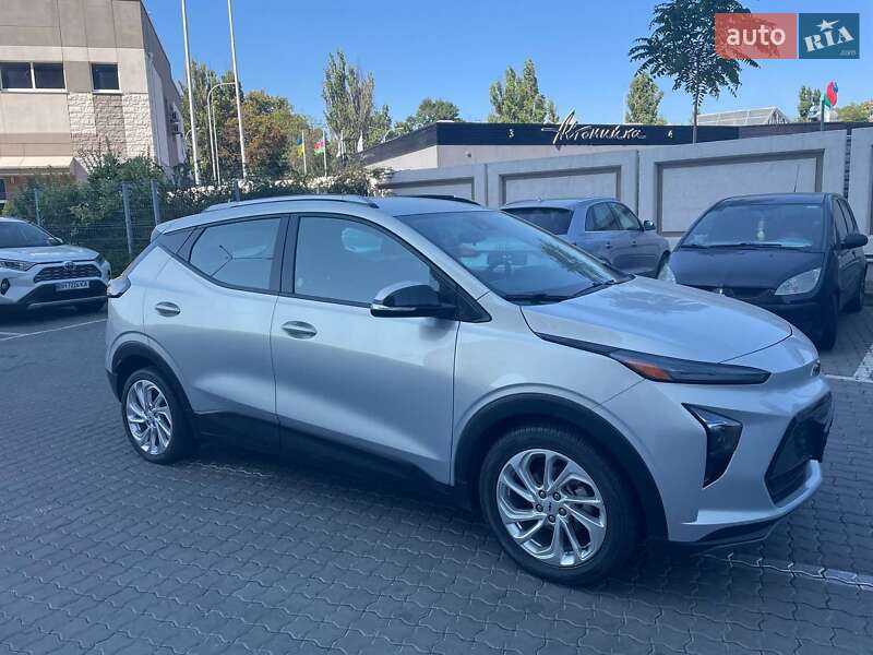 Позашляховик / Кросовер Chevrolet Bolt EUV 2023 в Одесі