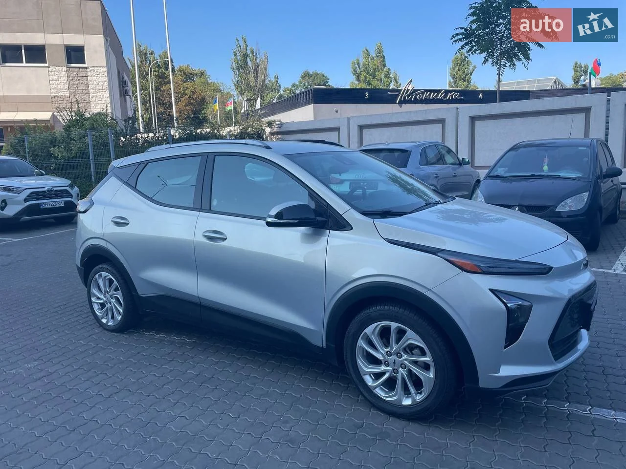 2023 Chevrolet Bolt EUV - мініатюра 62
