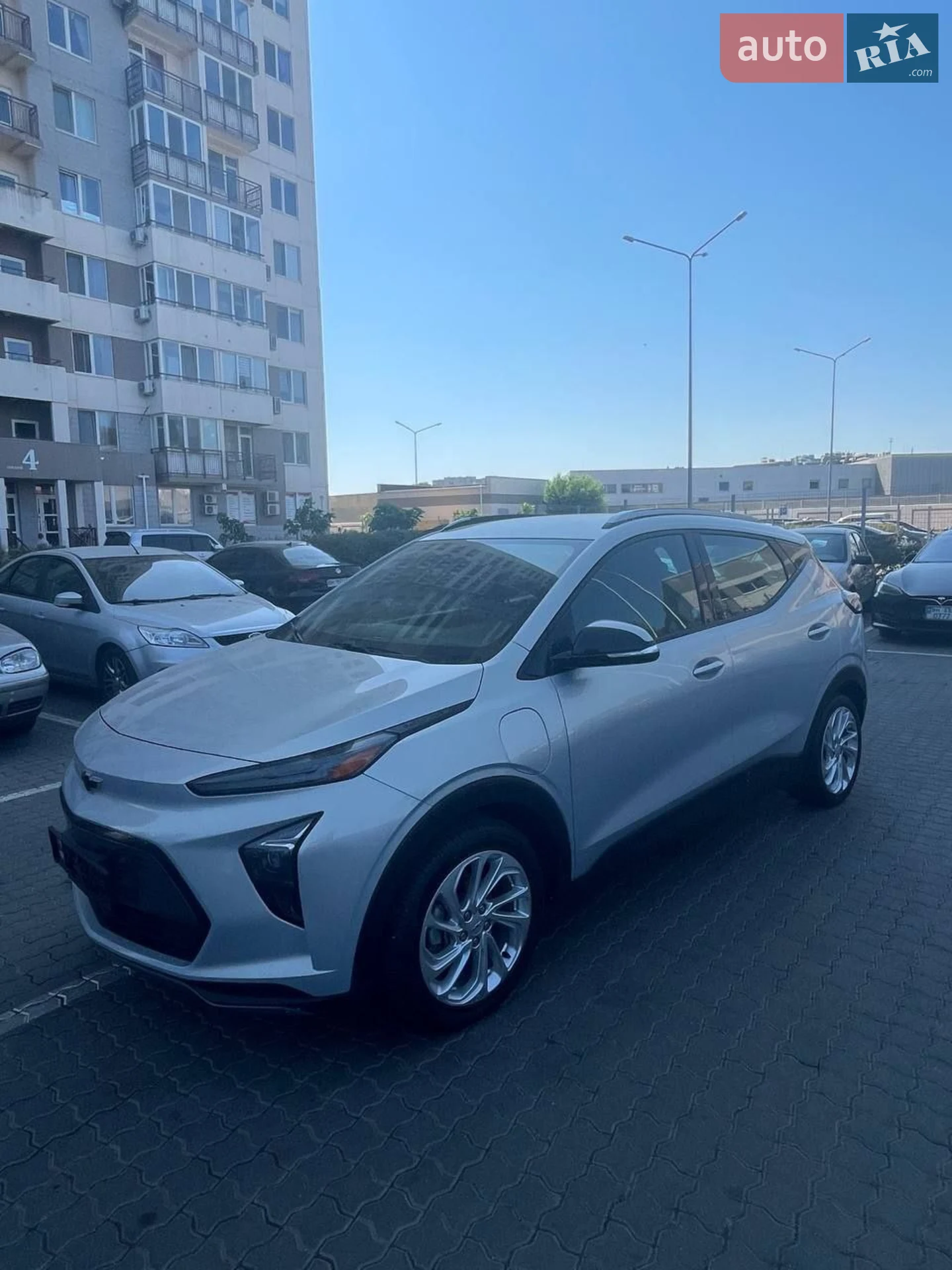 2023 Chevrolet Bolt EUV - мініатюра 4