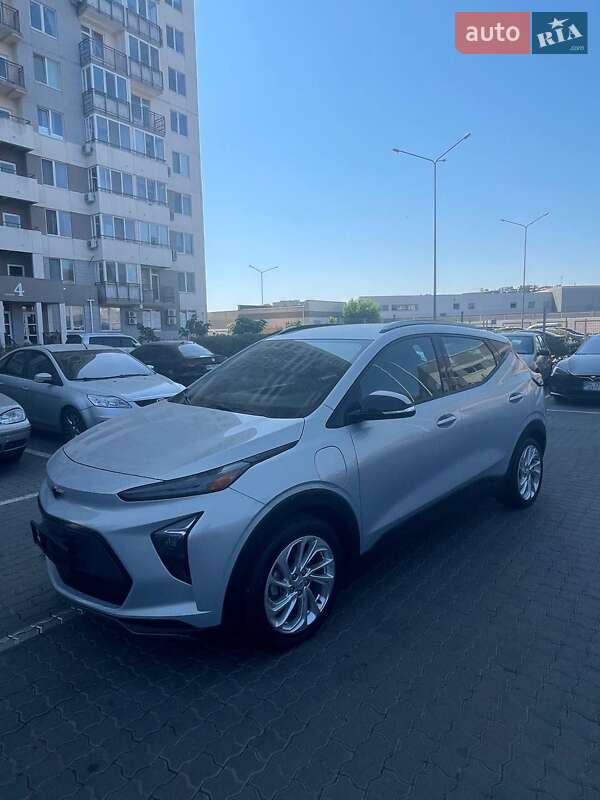 Позашляховик / Кросовер Chevrolet Bolt EUV 2023 в Одесі