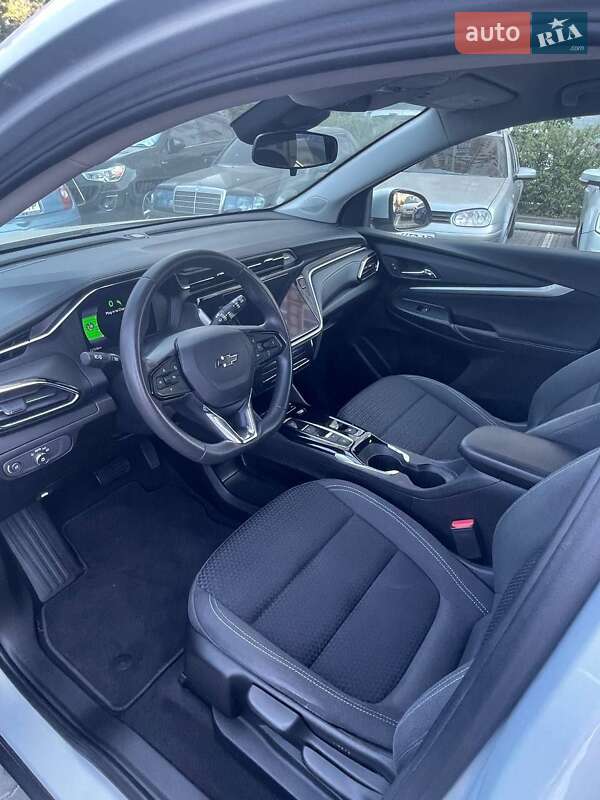 Позашляховик / Кросовер Chevrolet Bolt EUV 2023 в Одесі