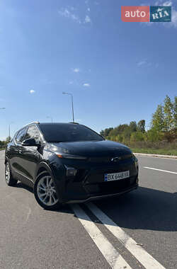 Внедорожник / Кроссовер Chevrolet Bolt EUV 2022 в Хмельницком