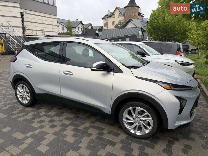 Chevrolet Bolt EUV 2023