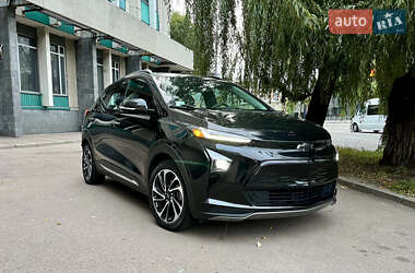 Внедорожник / Кроссовер Chevrolet Bolt EUV 2021 в Киеве
