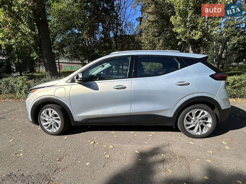 Позашляховик / Кросовер Chevrolet Bolt EUV 2023 в Києві