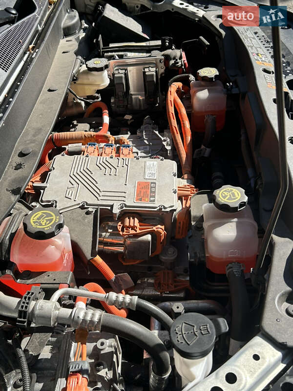 Позашляховик / Кросовер Chevrolet Bolt EUV 2023 в Києві