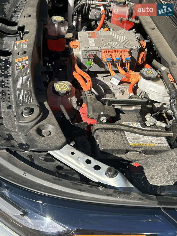 Позашляховик / Кросовер Chevrolet Bolt EUV 2023 в Києві