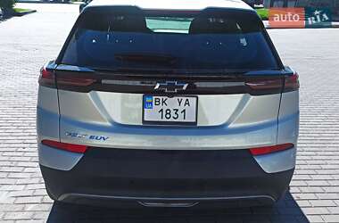 Внедорожник / Кроссовер Chevrolet Bolt EUV 2022 в 