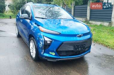 Внедорожник / Кроссовер Chevrolet Bolt EUV 2023 в Львове