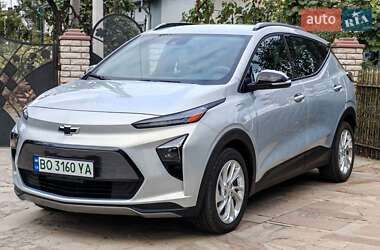 Внедорожник / Кроссовер Chevrolet Bolt EUV 2023 в 