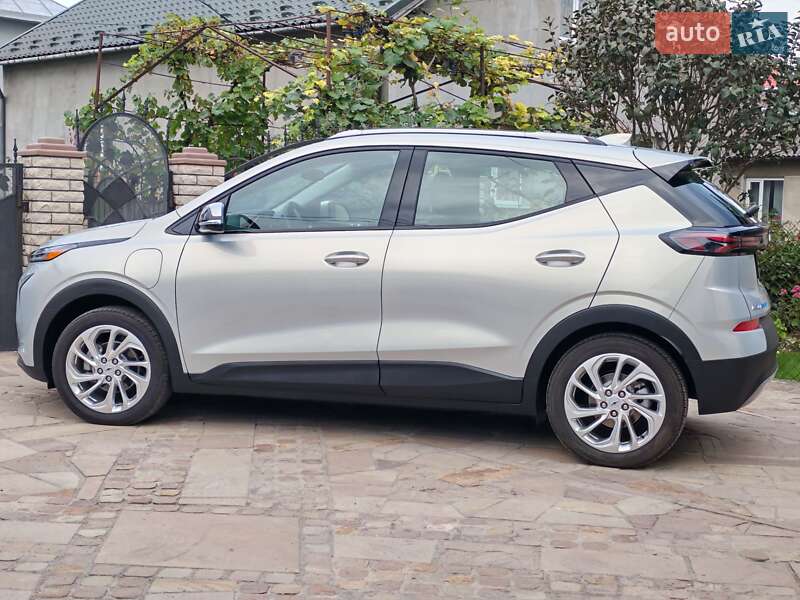 Внедорожник / Кроссовер Chevrolet Bolt EUV 2023 в Теребовле