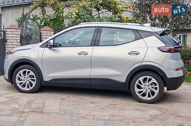 Внедорожник / Кроссовер Chevrolet Bolt EUV 2023 в 