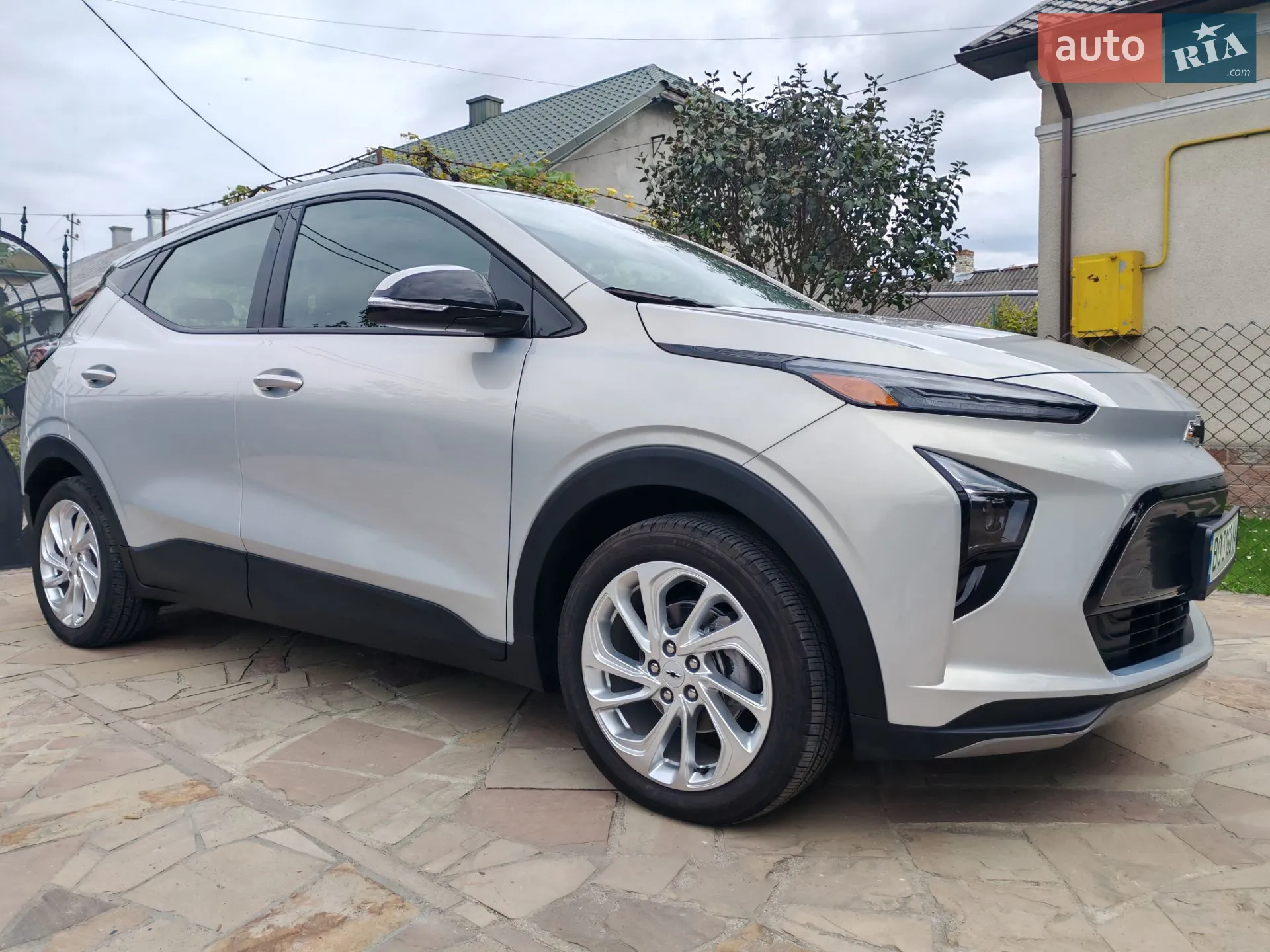 2023 Chevrolet Bolt EUV - мініатюра 7