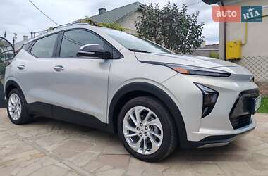 Внедорожник / Кроссовер Chevrolet Bolt EUV 2023 в 
