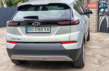 Внедорожник / Кроссовер Chevrolet Bolt EUV 2023 в 