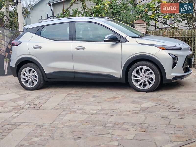 Внедорожник / Кроссовер Chevrolet Bolt EUV 2023 в Теребовле