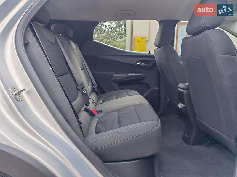 Внедорожник / Кроссовер Chevrolet Bolt EUV 2023 в Теребовле