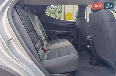 Внедорожник / Кроссовер Chevrolet Bolt EUV 2023 в 